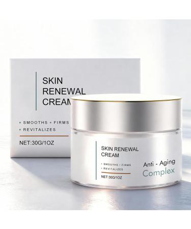 WJnflQN For Skin Care | 30g Nourishing Moisturizer | Daily Lotion to Brighten and Smooth Skin | For Night and Day Beauty Home and Travel Men and Women - Buy Online on GoSupps.com