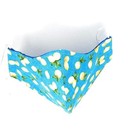 Buy Riou Face Mask with Motif | Washable Reusable Mouth & Nose Protection Scarf for Women - International Shipping Available - Buy Online on GoSupps.com