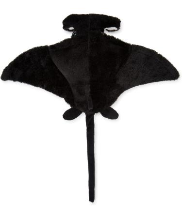 Zappi Co Plush Manta Ray Toy - 33cm Soft Safari Animal Collection for Kids - Buy Online on GoSupps.com