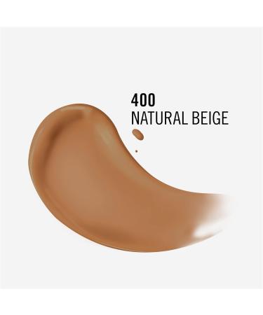 Rimmel Kind + Free Moisturising Skin Tint Foundation Natural Beige 400 - 30ml - Pack of 1 - Buy Online on GoSupps.com