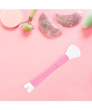 NOLITOY Nose Shadow Powder Brush - Portable Blush & Concealer Makeup Brush for Women | Nylon Pink | Perfect for Cheeks & Cosmetics - Buy Online on GoSupps.com