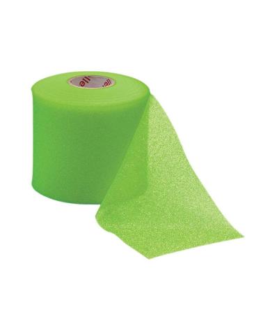 Mueller M Wrap Big Lime Green Colored 2 3/4 x 30 yards