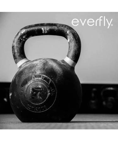 Everfly Chalkbag for CrossFit | 3 x 60g Magnesium Chalk for Climbing Bouldering Weightlifting Tennis Padel & Gym - Ultimate Grip Enhancement - Buy Online on GoSupps.com