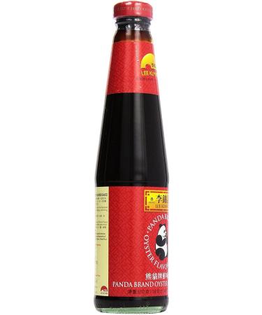 Lee Kum Kee Panda Brand Oyster Sauce 18 Ounces (Pack of 2) - Buy Online on GoSupps.com