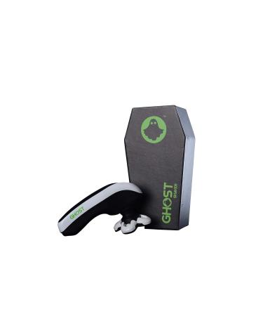 Ghost Shaver Electric Razor - Wet/Dry 5 Head Cordless Rechargeable Rotary Shaver | USB-C Compatibility for International Shipping - Buy Online on GoSupps.com