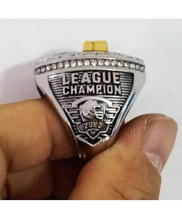 Buy Lluch 2023 FFL Champion Ring - Fantasy Football Award | Championship Rugby League Gifts & Office Souvenirs - Buy Online on GoSupps.com