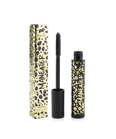 Tarte Maneater Magnetic Volumptuous Mascara .30 Ounce Black Full Size