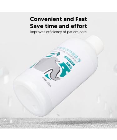Rinse- Body Wash Waterless Body Wash Gentle Time-Saving Stain Removal Moisturizing for Daily (220mL) - Buy Online on GoSupps.com
