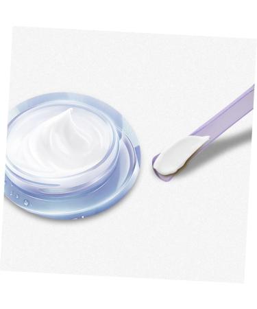 MAGICLULU 6 Pi ces Cuill re de massage en alliage de zinc anti-rides cernes spatule cuill re cosm tique rouleau massage cosm tique de cr me contour des yeux M tal - Buy Online on GoSupps.com