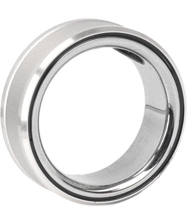 Smart Health Ring Sleep Tracker Ring Silver Step Counting Wearable Body Temperature Monitoring for Gift(23 23)(20 20) 20 20 - Buy Online on GoSupps.com