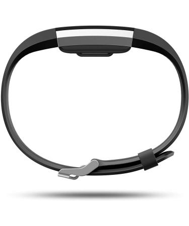Charge 2 Superwatch Wireless Fitness Tracker | Heart Rate Monitor | Sleep Monitor | Small Black (5.5-6.7 Inch) - US Version - Buy Online on GoSupps.com