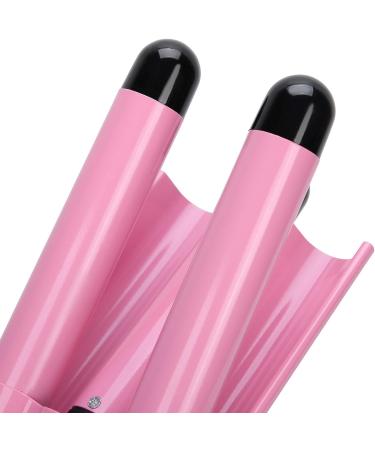 Hair Crimper Hair Styling Tool Hair Curling Iron for Beauty Salon Home Hair Salonq Barbershop (UK Plug 25mm) - Buy Online on GoSupps.com