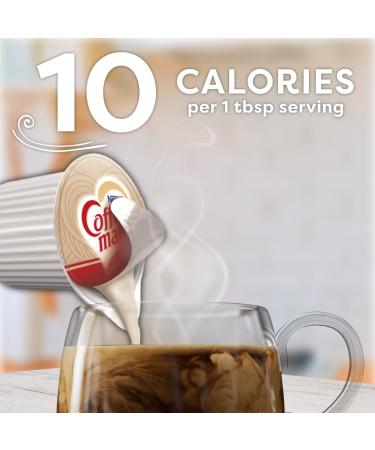 Nestle Coffee Mate Creamer Cups - Gluten-Free, Lactose-Free, Non-Dairy - 24 Count Pack - Buy Online on GoSupps.com