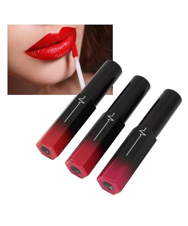 Long Lasting Matte Liquid Lipstick Set | Plumping & Hydrating | Waterproof Lip Gloss | Variety of Shades for Every Occasion - Shop Internationally - Buy Online on GoSupps.com