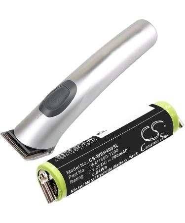 Buy 1.2V Battery Replacement for Wella WM1590-7290 Bella Chromini Contura HS40 HS60 HS61 & Super - International Shipping Available - Buy Online on GoSupps.com