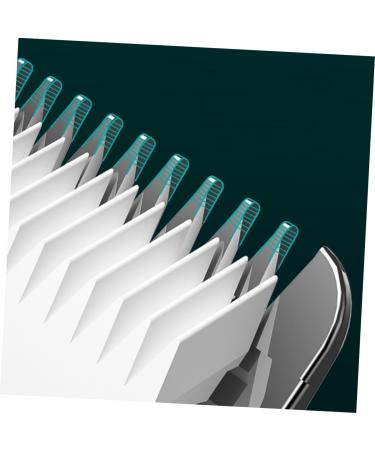 minkissy Electric Razors for Men Professional Barber Clippers Cordless Hair Clippers for Men Baby Shaver Hair Cutting Tool Hair Shears Electric Clipper Barber Accessories Mute - Buy Online on GoSupps.com