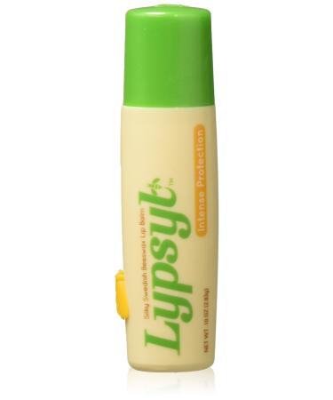 Lypsyl Intense Protection Original Mint Lip Balm 0.10 oz (Pack of 3)