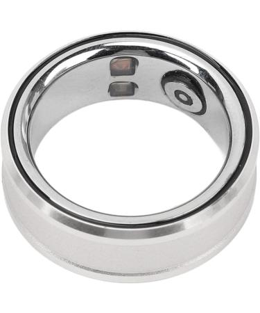 Sleep Tracker Ring 18mah Wearable Waterproof Smart Health Ring for Daily Use (23)(23 23)(23 23) 23 23 - Buy Online on GoSupps.com