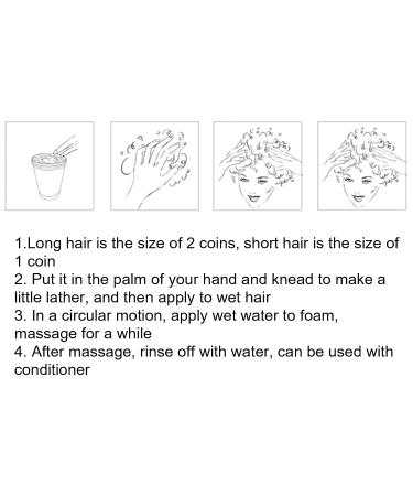 250g Volumizing Scalp Scrub | Deep Cleansing & Dandruff Removal | Water Oil Balance Scalp Treatment - Buy Online on GoSupps.com