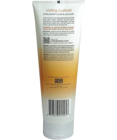 Cantu Care For Kids Styling Custard 227g - Buy Online on GoSupps.com