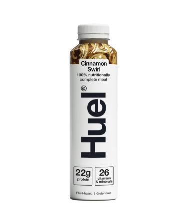 Huel HUEL Ready-to-Drink 8x500ml Cinnamon Swirl