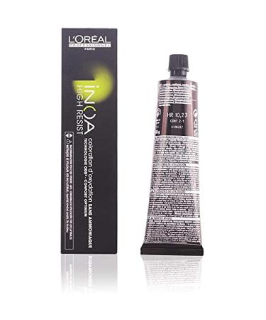 L'Or al Professionnel inoa 10.23 Platinblond Iris Gold High Resist 60ml 10.23 Platinblond Iris Gold High Resist 1 piece (1 Pack)