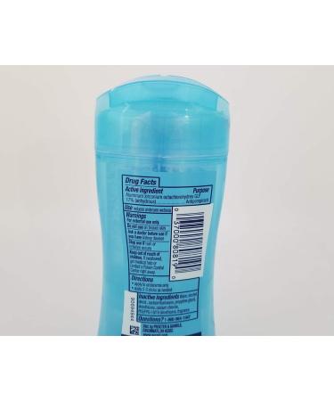 Buy Secret Outlast Women's Clear Gel Antiperspirant & Deodorant 4 Pack - 2.6 Ounce | Long-Lasting Protection | International Shipping Available - Buy Online on GoSupps.com