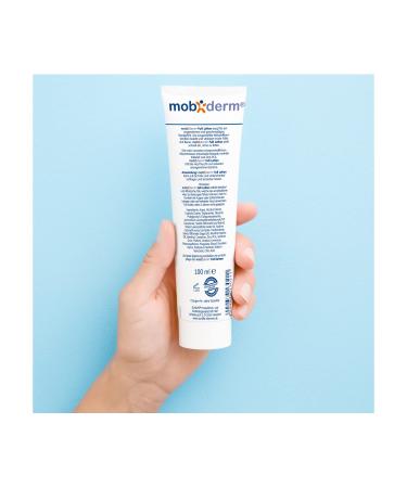 Mobiderm Foot Lotion - Medical Foot Care with Menthol Zinc PCA & Sage Oil for Diabetics - 100ml | International Shipping - Buy Online on GoSupps.com