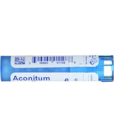 BOIRON Aconitum Napellus 6 C - 80 CT | Homeopathic Relief & International Shipping - Buy Online on GoSupps.com