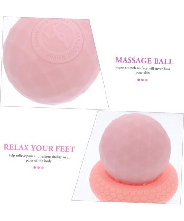 Magiclulu 12 PC Deep Tissue Massage Roller Set - Silicone Fascia Ball for Back and Foot Relief | International Shipping - Buy Online on GoSupps.com