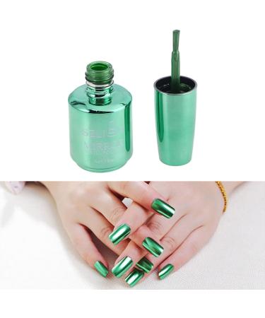 Glitter Gel Polish nail polish nail foil Spark Shiny Gel Nail Glossy Manicure Nail Lacquers nail art polish Full nail varnish mirror nail luminous nail gel Manicure tools Miss - Buy Online on GoSupps.com