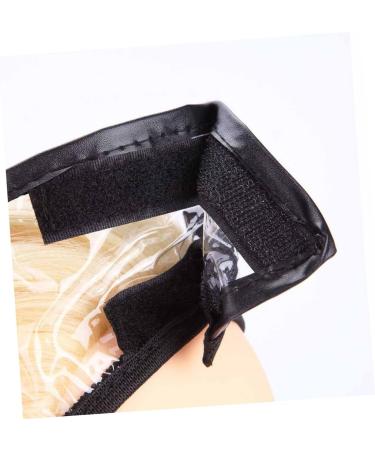 FOMIYES 2pcs Hair Dye Shampoo Kids Cape Hair Salon Shawl Hair Stylist Apron Auxiliary Elder Release Vertical Mx2pcs - Buy Online on GoSupps.com