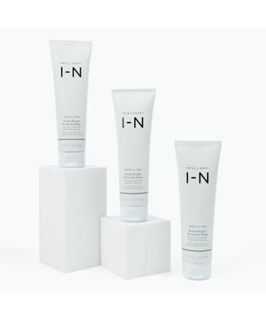 Intelligent Nutrients Shine Bright Moisture Mask (4 oz) - Hydrating Hair Treatment for All Hair Types - Shop Internationally - Buy Online on GoSupps.com