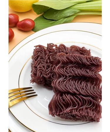 Big Green Organic Food- Organic Purple Yam & Buckwheat Ramen  Premium Ube  Gluten-Free  Vegan (I Pack) 1 Pack - Buy Online on GoSupps.com