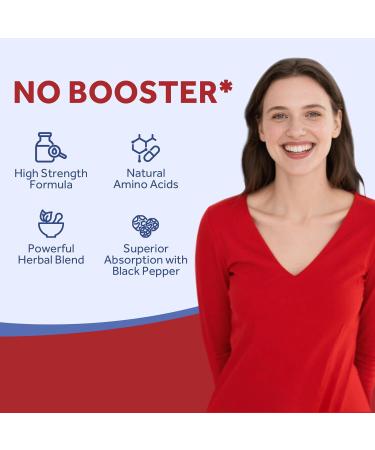 Doctor's Recipes Nitric Oxide Booster 1380 mg L-Arginine L-Citrulline Beta-Alanine Korean Ginseng Root Beet Root Black Pepper Non-GMO 60 Vegan Caps - Buy Online on GoSupps.com