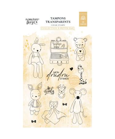 Clear Team Doudouus Tampons