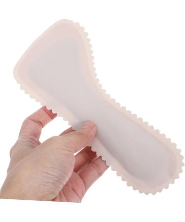 4 Pairs Cork Cropped Invisible Insoles - Anti-Slip Shoe Inserts for Comfort & Support | Cushioned Shoe Padding for Pumps & Everyday Walking - Buy Online on GoSupps.com