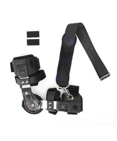 ZJchao Adjustable Elbow Brace - Breathable Support for Arm Hand Finger & Fracture Rehabilitation - Buy Online on GoSupps.com