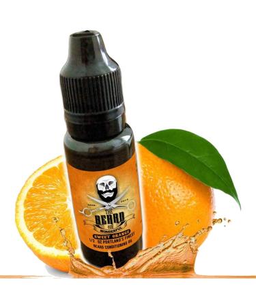 Mousetache Growing Kit in a Bag - Beard Oil Mustache Wax Pocket Beard Comb Mini Scissors in Drawstring Bag (Sweet Orange) - Buy Online on GoSupps.com