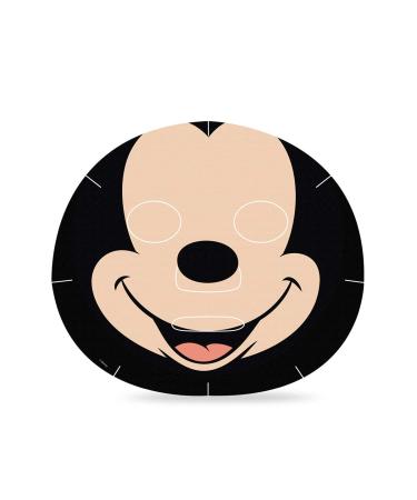 Mad Beauty Disney Face Mask - Mickey Mouse & Friends | Hydrating & Soothing Sheet Mask for All Skin Types - Buy Online on GoSupps.com