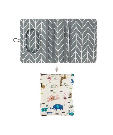 Hioqfr diaper bag Organizer baby diaper pocket for on the way Small diaper bag with diapered diaper BAG diapered bag Organizer diaperedui Changing Pouch pocket diapers moist - Buy Online on GoSupps.com