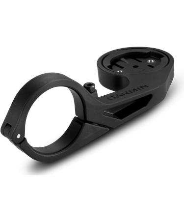 Garmin Edge Aero bicycle handlebar mount for Edge devices with optimal positioning in the driver's field of vision Black 0 - Buy Online on GoSupps.com