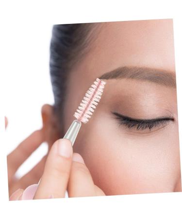 Mipcase 6pcs Sponge Makeup Brush Set - Dual Head Foundation & Eye Makeup Brushes for Liquid & Powder - Travel-Friendly Beauty Tools - Buy Online on GoSupps.com