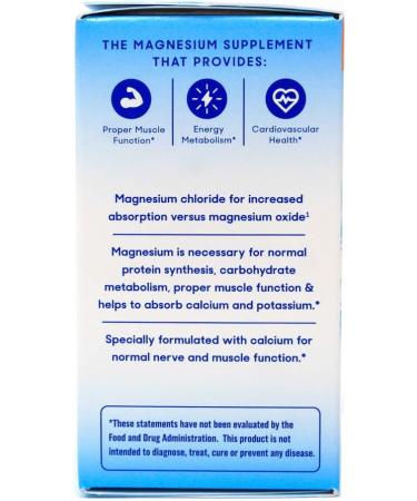 Slow-Mag Calcium Tablets 71.5mg - 60 Count - Buy Online on GoSupps.com