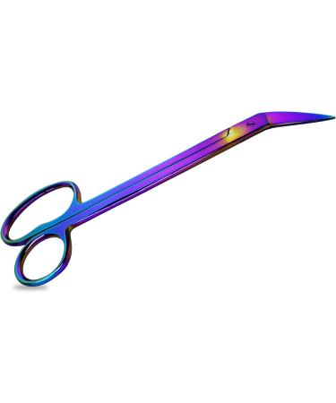 Long Handled Toenail Clippers for Thick Nails 7.5" Angled Tip Long Handled Nail Scissors for Toenails Heavy Duty long handled Toenail Scissors for Thick Nails Podiatry Tools for Elderly Back Pain - Buy Online on GoSupps.com