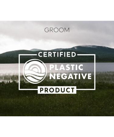 Groom Fortifying Conditioner from non-synthetic ingredients 240 ml. - Buy Online on GoSupps.com