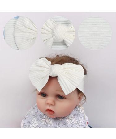 WOOXDYUK Baby Ginsther Bild Bearing - Elegant Knitting Loop with Wide Edge | International Shipping - Buy Online on GoSupps.com