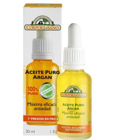 100% Pure Organic Argan Oil - Certified for Growing Hair & Skin | International Shipping - Buy Online on GoSupps.com