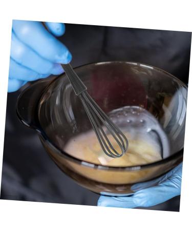 Hemobllo 6pi ces M langeur Plastique pour Coloration Capillaire Fouets de Cuisine Manuels Fouet pour Teinture Capillaire et M langeur pour Vinaigrette - Buy Online on GoSupps.com