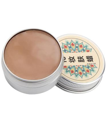 Professional Halloween Makeup Wax for Dark Skin | Fake Wounds & Scars | 30g - Perfect Stage Makeup - Buy Online on GoSupps.com